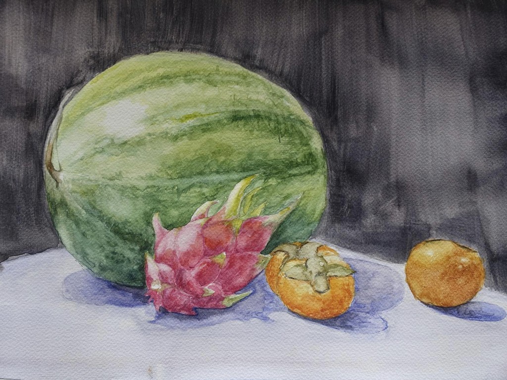 Fruits on the Table