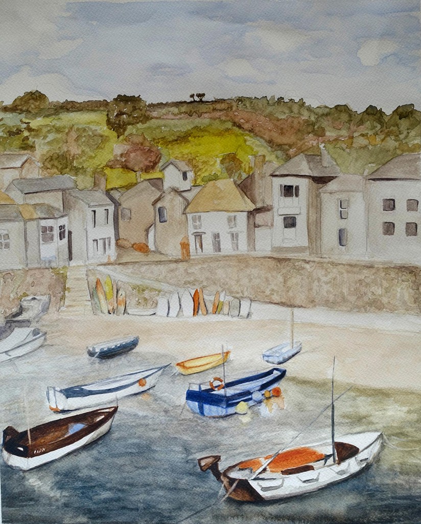 Boats on the Water