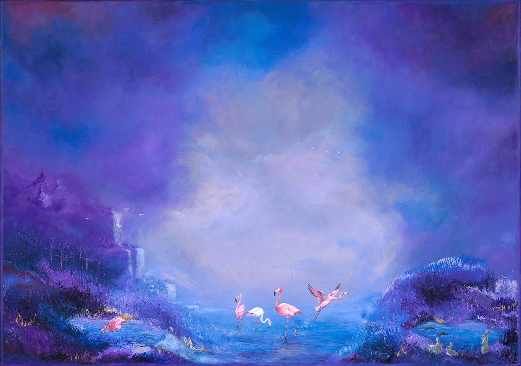 Whimsical Lagoon